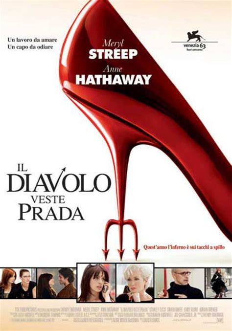 il diavolo veste prada inizio|Il Diavolo veste Prada: la trama del film .